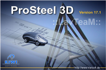 ProSteel 3D 17.1