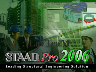 STAAD.pro 2006