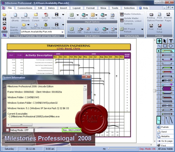 KIDASA Software Milestones Professional 2008