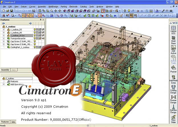 Cimatron Tutorial