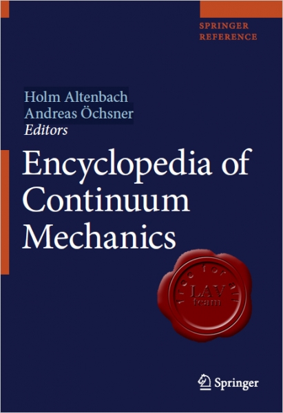 Encyclopedia of Continuum Mechanics