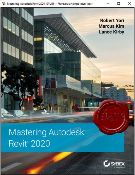 Mastering Autodesk Revit 2020