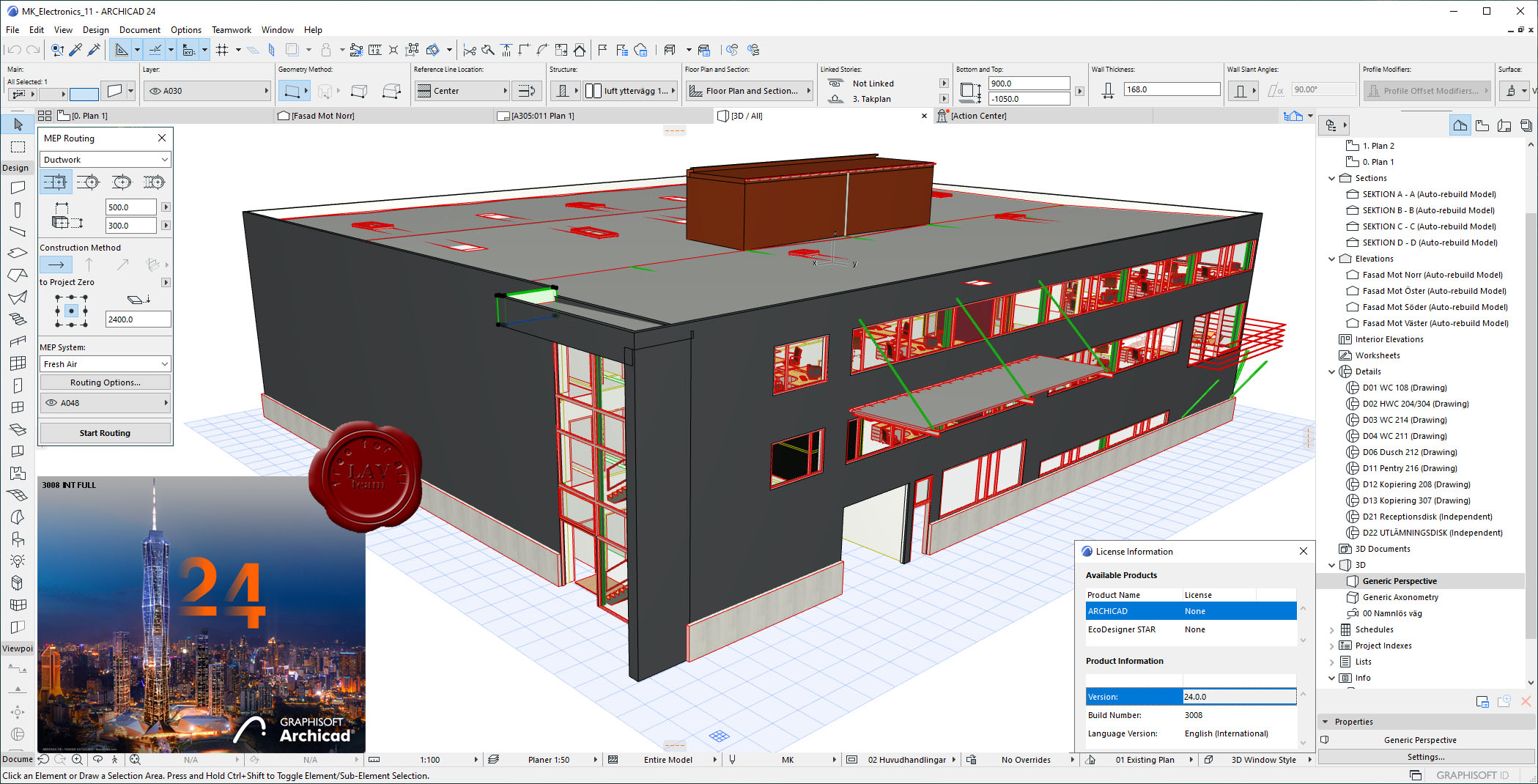 Instalar Archicad 24 Graphisoft Vrogue