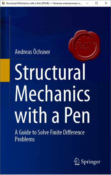 Structural Mechanics with a Pen