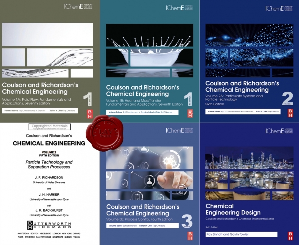 Coulson & Richardson's Chemical Engineering Series