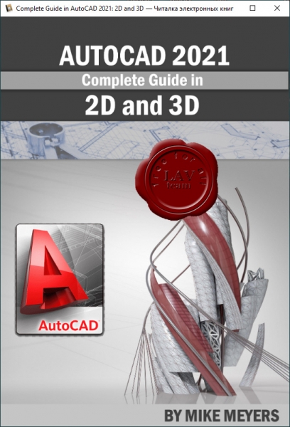 Complete Guide in AutoCAD 2021 2D and 3D