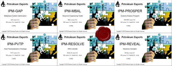 Petroleum Experts IPM v11.0