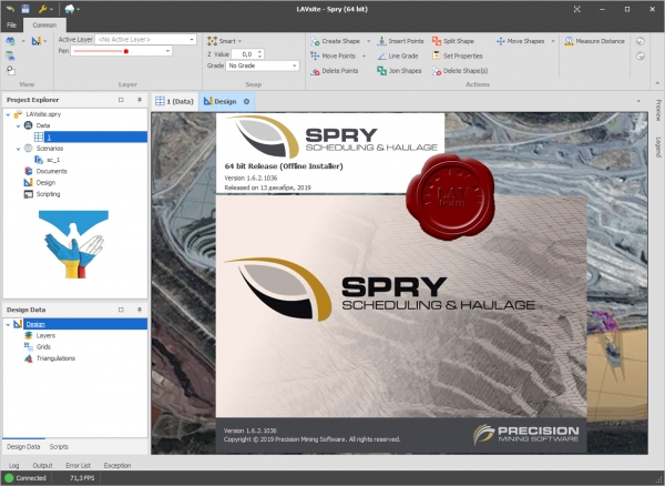 Precision Mining SPRY v1.6.2.1036