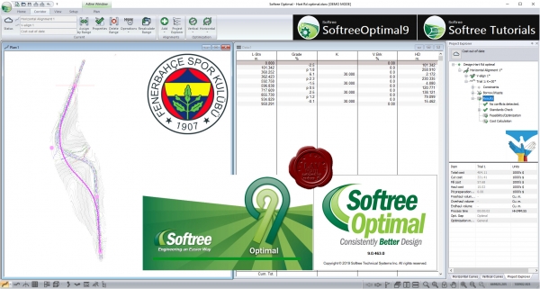 Softree Optimal9 v9.0.463