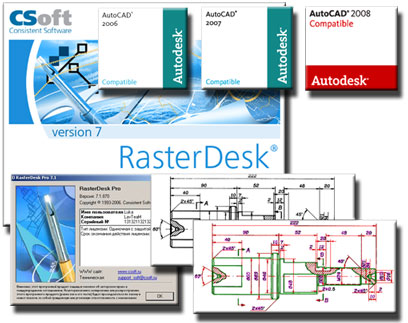 RasterDesk