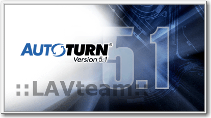 AutoTURN 5.1