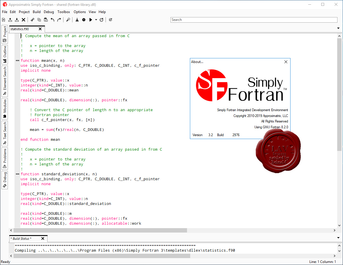 Компилятор fortran. Фортран язык программирования. Фортран Интерфейс. Интерфейс программы Fortran. Фортран программа.