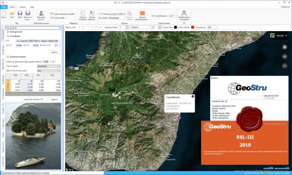 GeoStru RSL-III 2019.20.5.541