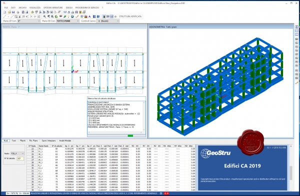 GeoStru Edifici CA 2019.15.0.999