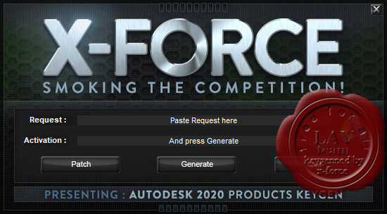 autodesk 2019 xforce keygen free download