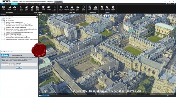 Skyline TerraExplorer Pro v7.1.0.3067