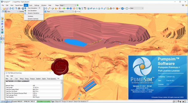 Howden Group PumpSim Premium v3.1.0.2