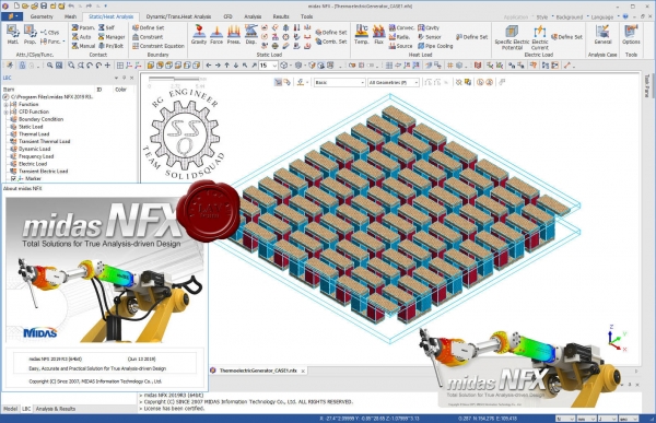 midas NFX 2019 R3