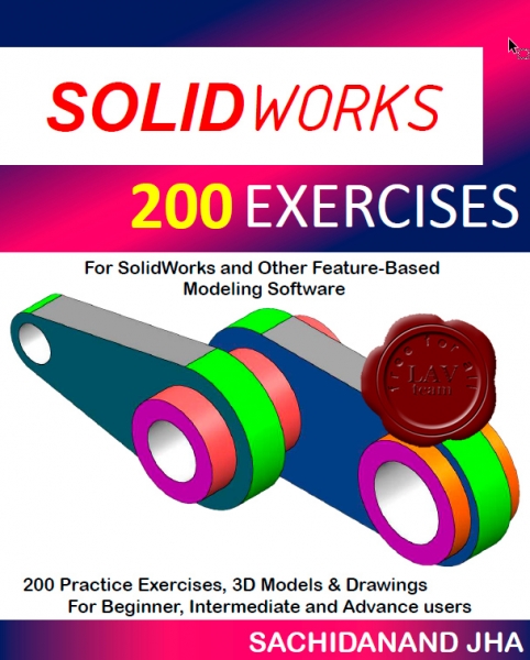 Solidworks 200 Exercises