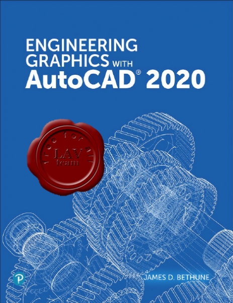 Engineering Graphics with AutoCAD 2020