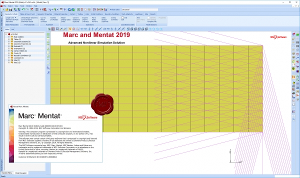 MSC Marc Mentant 2019