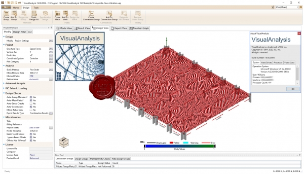 IES VisualAnalysis v19.00.0004