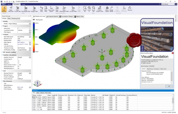 IES VisualFoundation v10.00.0001