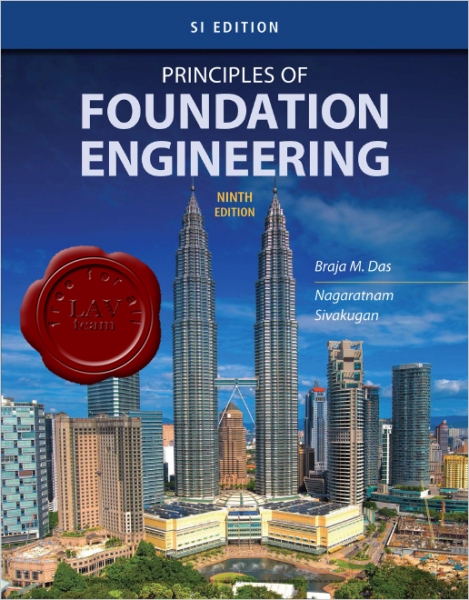 Principles of Foundation Engineering