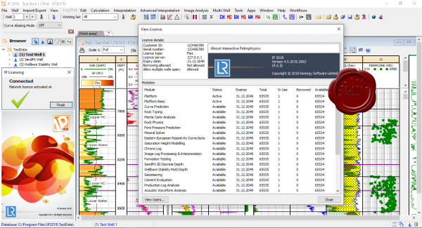 Lloyd's Register IP 2018 v4.5.5 (update 2019)