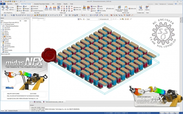 midas NFX 2020 R2 build 24/07/2020