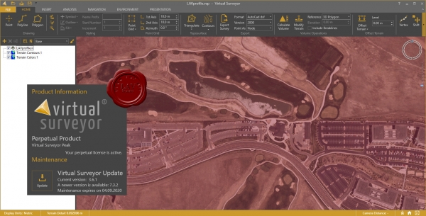 Virtual Surveyor v3.6.1