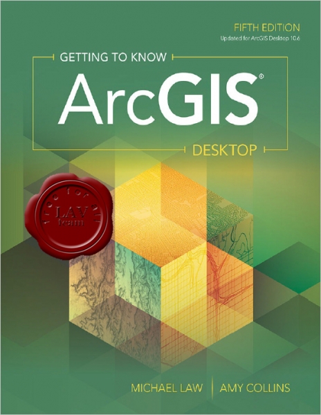 Getting to Know Arcgis Desktop