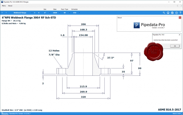 Zeataline Projects PipeData-PRO v14.0.00.7