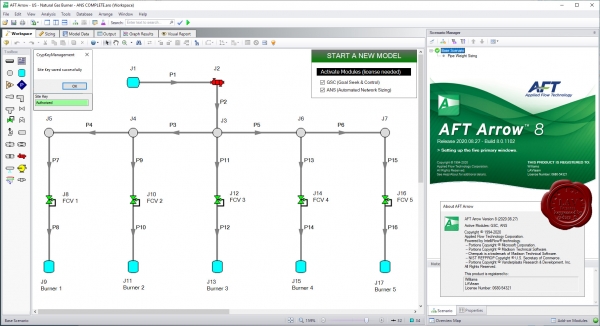 AFT Arrow v8.0.1102 build 2020.08.27