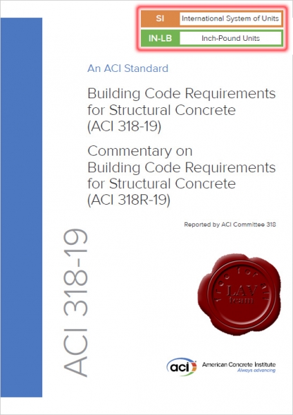American Concrete Institute Standards (repack)
