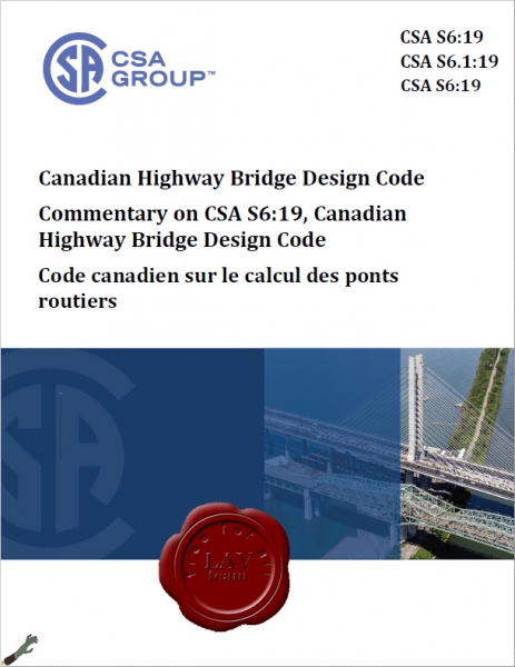 CSA S6, Canadian Highway Bridge Design Code