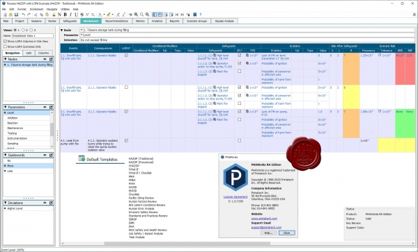 Primatech PHAWorks RA Edition v1.0.7190