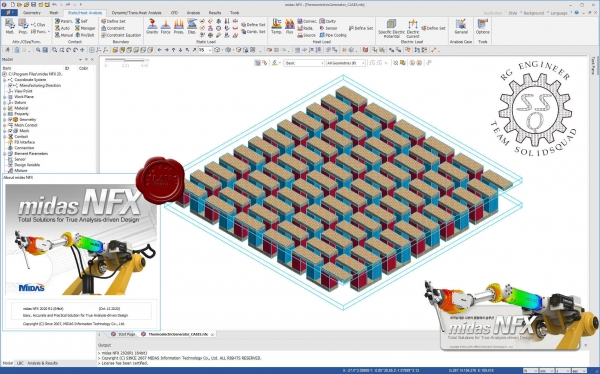 midas NFX 2020 R2 build 12/10/2020