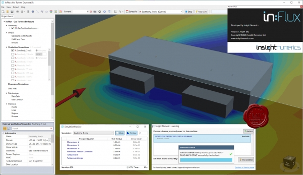 Insight Numerics in:Flux v1.46