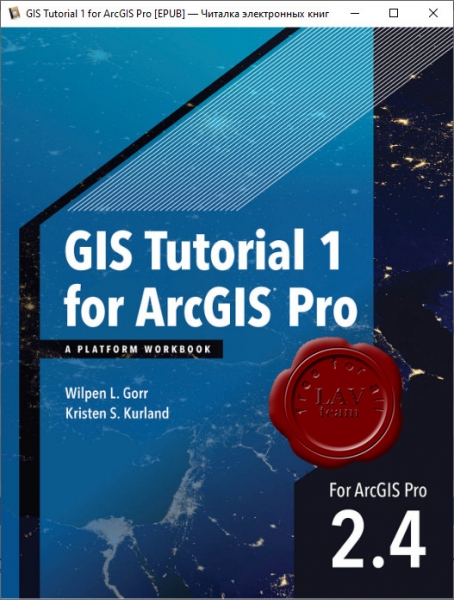 GIS Tutorial 1 for ArcGIS Pro