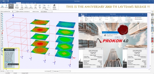 PROKON v4.0 build 14.03.2021