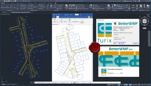 Furix BetterWMF 2021 v7.52