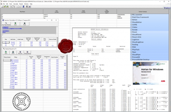 ABB PEL software PEL Suite release 23.0