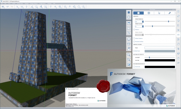 Autodesk FormIt Pro 2022.0