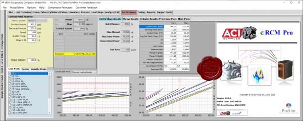 ACI Services eRCM Pro v1.6.0.0