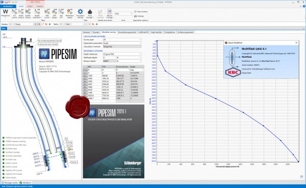 Schlumberger PIPESIM 2020.1.717