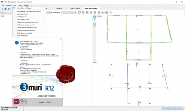 S.T.A. DATA TreMuri Pro v12.6.2.3