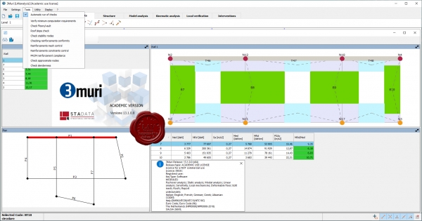 S.T.A. DATA 3Muri Pro v13.1.0.0