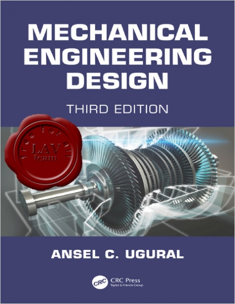 Mechanical Engineering Design, Third Edition