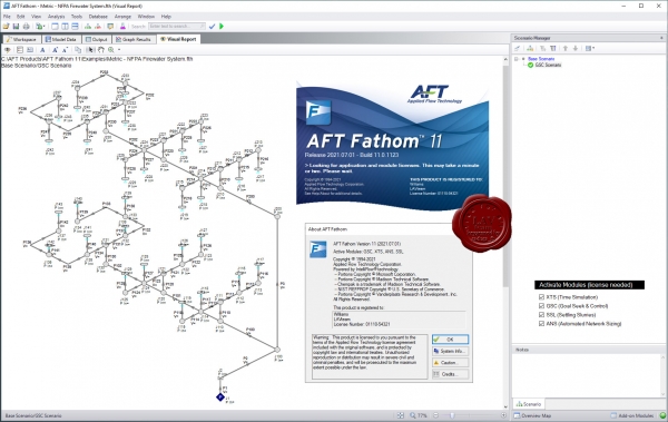 AFT Fathom v11.0.1123 build 2021.07.01